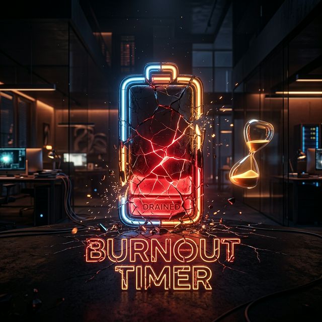 Burnout Timer Image