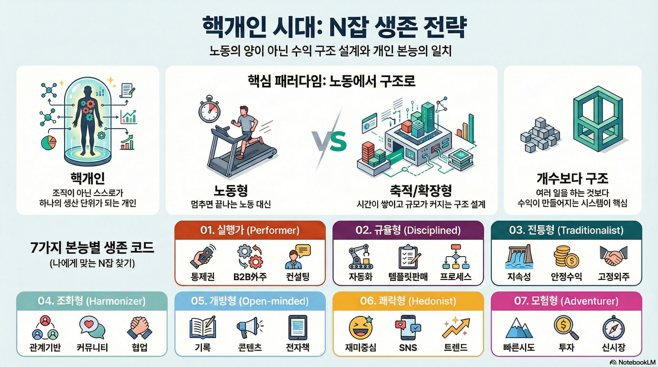 N잡러